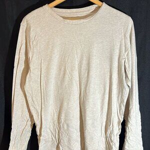 Beige long sleeves